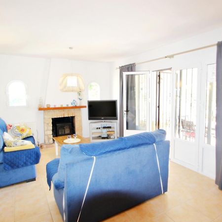 Paula-3 - Holiday Home With Private Swimming Pool In Moraira Esterno foto