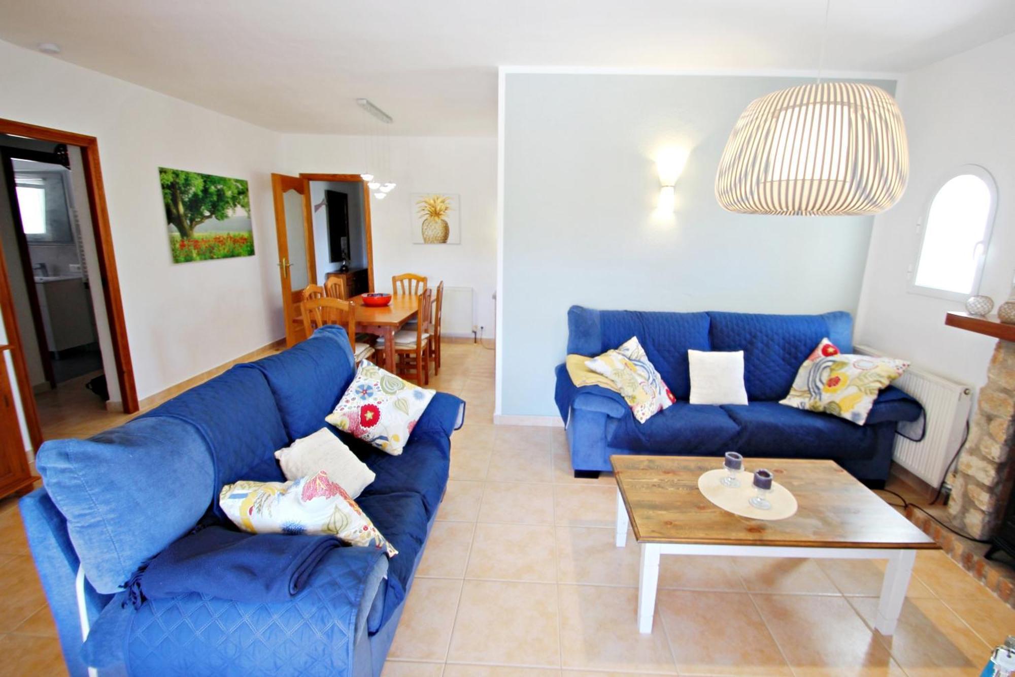 Paula-3 - Holiday Home With Private Swimming Pool In Moraira Esterno foto