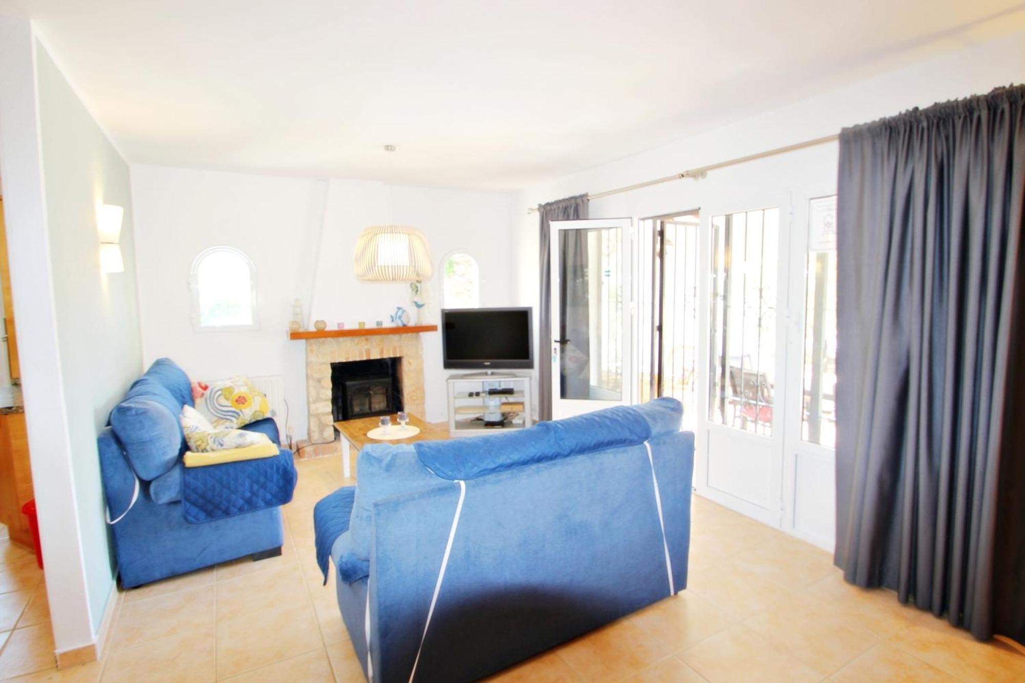 Paula-3 - Holiday Home With Private Swimming Pool In Moraira Esterno foto