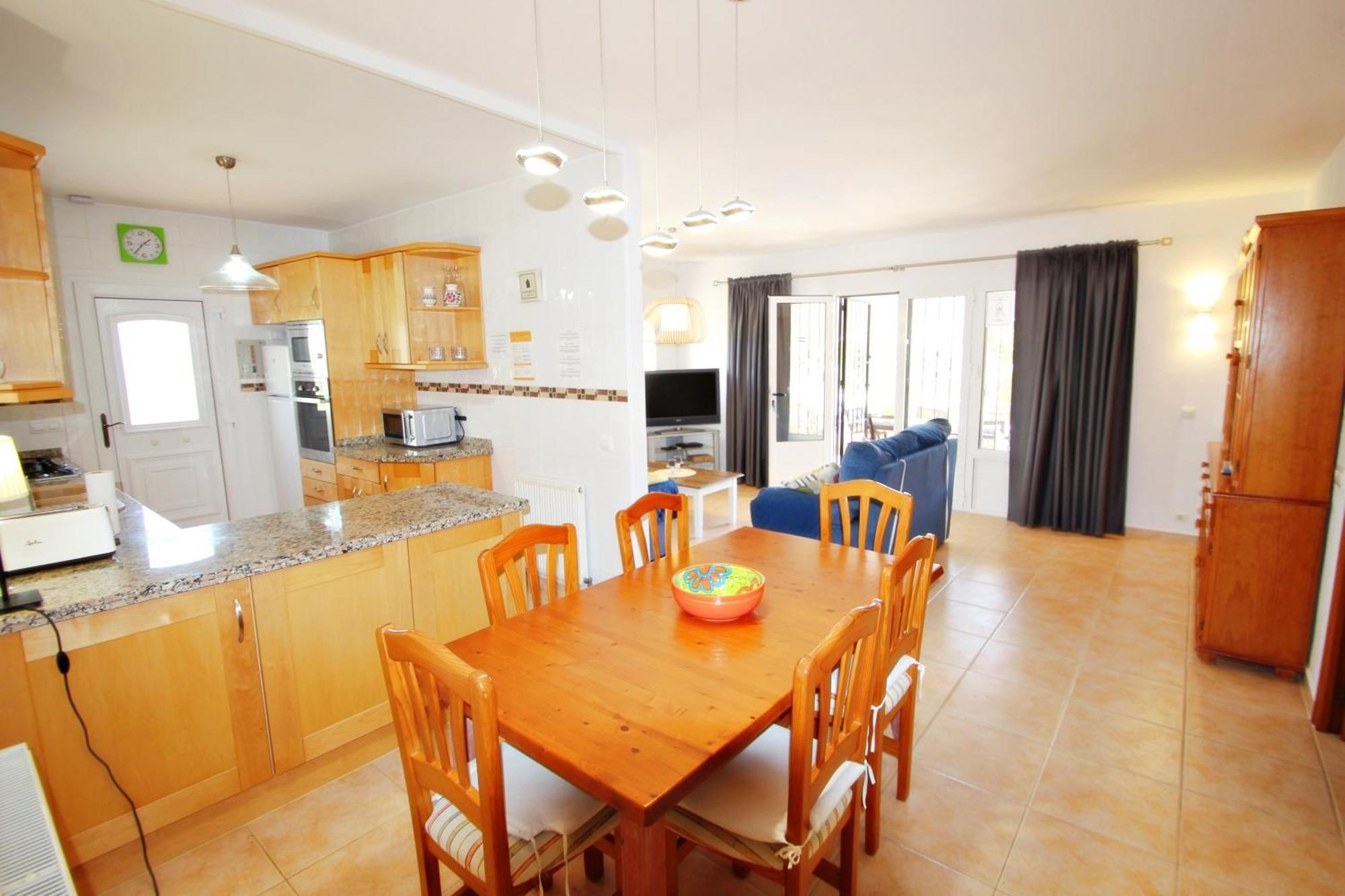 Paula-3 - Holiday Home With Private Swimming Pool In Moraira Esterno foto