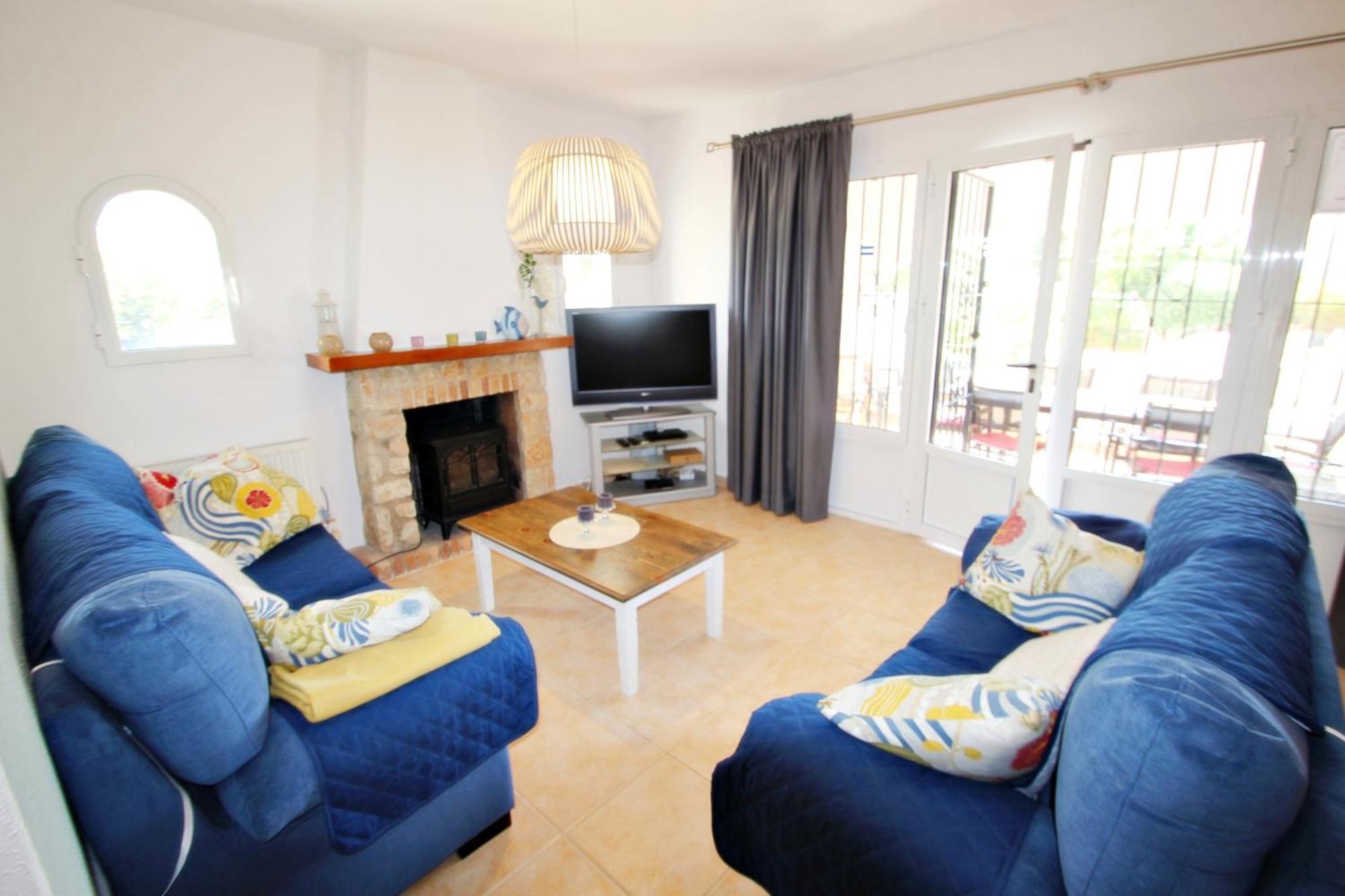 Paula-3 - Holiday Home With Private Swimming Pool In Moraira Esterno foto